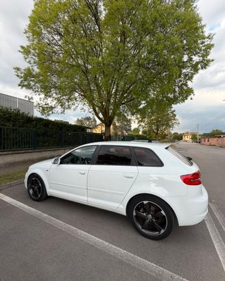 Audi A3 Sline