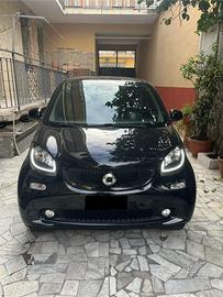 Smart for two