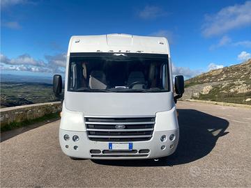 Camper motorhome Laika ecovip h600