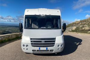 Camper motorhome Laika ecovip h600