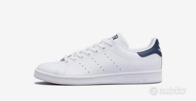 Stan smith originali adidas nuove con targhetta
