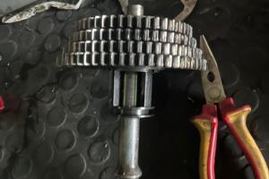 Ricambi elaborazione vespa