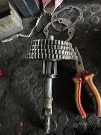 Ricambi elaborazione vespa