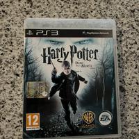 Harry potter e doni della morte parte 1 PS3
