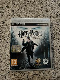 Harry potter e doni della morte parte 1 PS3