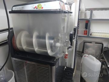 Granitore GBC a 2 Vasche da 10 Litri