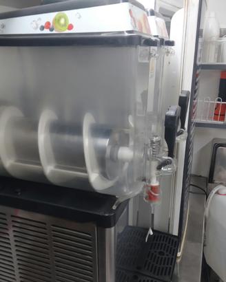 Granitore GBC a 2 Vasche da 10 Litri