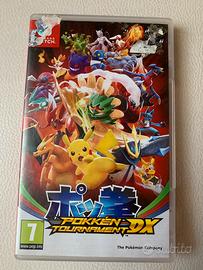 Gioco pokémon per Nintendo Switch