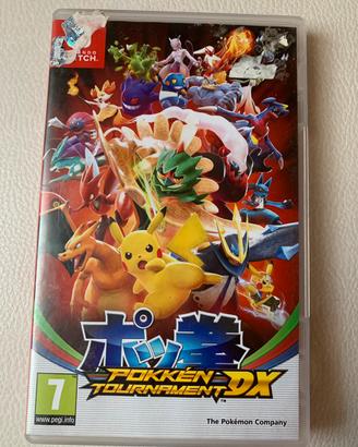 Gioco pokémon per Nintendo Switch