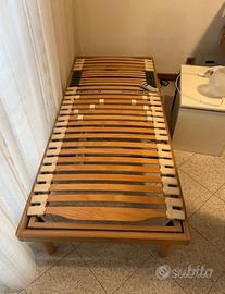 Doghe elettriche letto singolo
