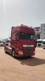 DAF XF 530 UNICO Propr. full opt. con PRESA DI FOR