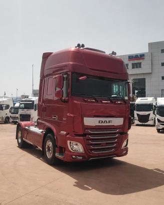 DAF XF 530 UNICO Propr. full opt. con PRESA DI FOR