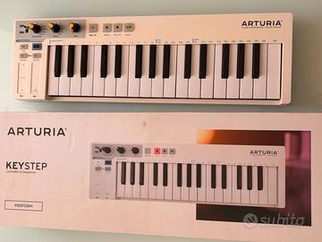 Arturia Keystep (mk1) - Controller/Sequencer MIDI