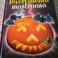 Libro "Divertimento mostruoso"
