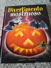 Libro "Divertimento mostruoso"