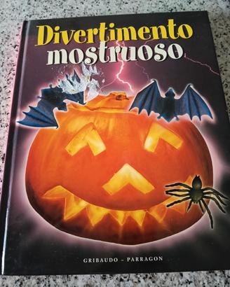 Libro "Divertimento mostruoso"