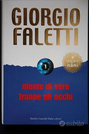 Giorgio Faletti - Niente di vero tranne gli occhi