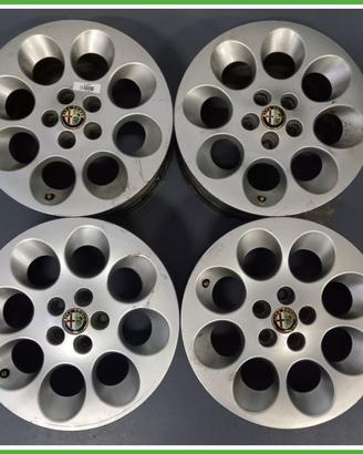 Cerchi in Lega ALFA ROMEO 147 W8 dal 10/2004 al