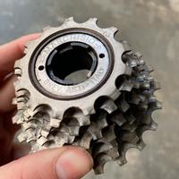 Ruota Libera Marchisio 8V 13-22