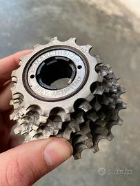 Ruota Libera Marchisio 8V 13-22