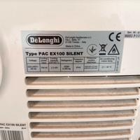 Pinguino DeLonghi pac 100 silet