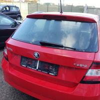 Portellone nudo SKODA FABIA del 2016