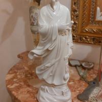 statua ceramica 
