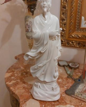 statua ceramica 