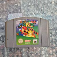 🎮 Lotto Giochi Nintendo 64 Originali 