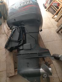 fuoribordo Yamaha due tempi