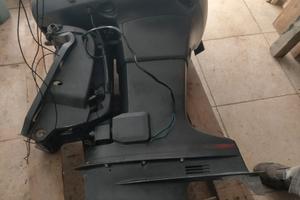 fuoribordo Yamaha due tempi