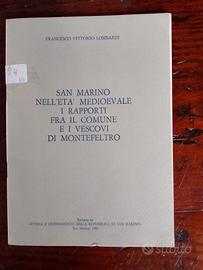 san Marino nell' età medievale 