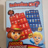indovina chi classico gioco
