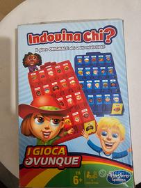 indovina chi classico gioco