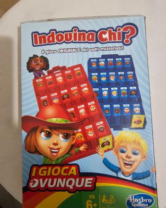 indovina chi classico gioco