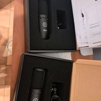 MICROFONI AKG