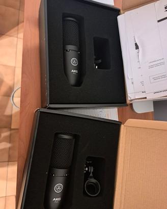 MICROFONI AKG