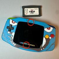 Nintendo GBA custom ips V5 usb-c 1800mAh