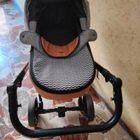 passeggino duo anex sport