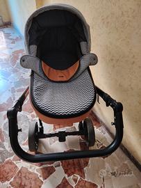 passeggino duo anex sport