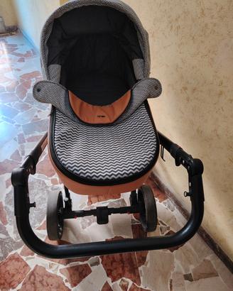 passeggino duo anex sport