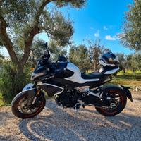 CFMOTO NK 800 Advanced - 1.000 Km