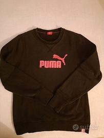 Felpa Puma donna Abbigliamento e Accessori In vendita a Asti