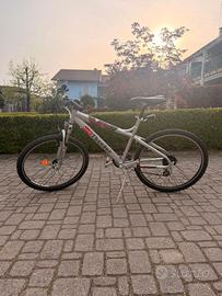 Bicicletta Bianchi Thunder Mountain bike