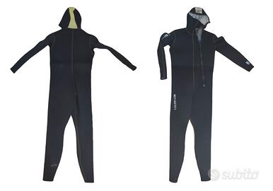 Muta sub Coltrisub 3mm con cappuccio – Taglia M