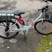 Bici elettrica ebike Atala E RUN