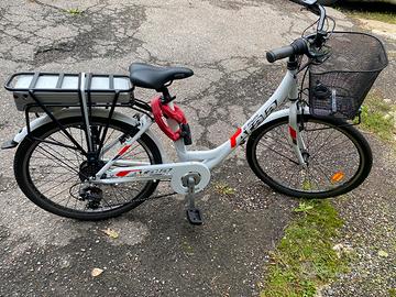 Bici elettrica ebike Atala E RUN
