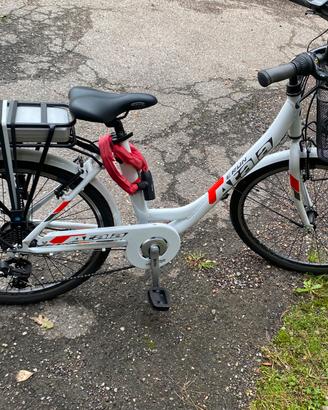 Bici elettrica ebike Atala E RUN