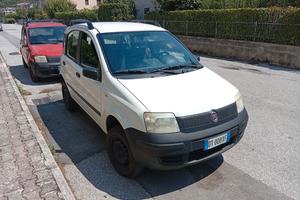 Fiat panda 4x4