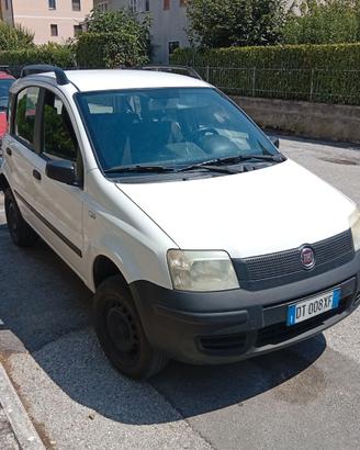Fiat panda 4x4